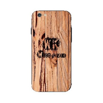 Купить Чехол с рисунком WK Wood Grain коричневый для iPhone 6/6S по лучшей цене в Украине 🔔 ,  наш интернет - магазин гарантирует качество и быструю доставку вашего заказа 🚀