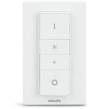 Купить Диммер для ламп Philips Hue Wireless Smart Dimmer Switch Apple HomeKit по лучшей цене в Украине 🔔 ,  наш интернет - магазин гарантирует качество и быструю доставку вашего заказа 🚀