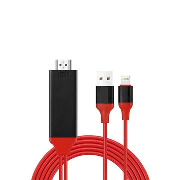 Купить Кабель oneLounge Lightning | USB to HDMI Digital AV 4K x 2K по лучшей цене в Украине 🔔 ,  наш интернет - магазин гарантирует качество и быструю доставку вашего заказа 🚀