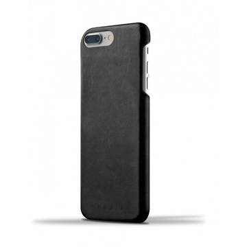 Купить Кожаный чехол MUJJO Leather Case Black для iPhone 7 Plus | 8 Plus по лучшей цене в Украине 🔔 ,  наш интернет - магазин гарантирует качество и быструю доставку вашего заказа 🚀