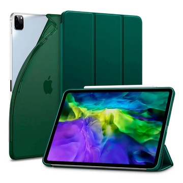 Купить Чехол-книжка ESR Rebound Slim Pine Green для iPad Pro 11" (2020) по лучшей цене в Украине 🔔 ,  наш интернет - магазин гарантирует качество и быструю доставку вашего заказа 🚀