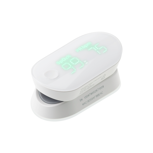 Купити Пульсоксиметр iHealth Air Pulse Oximeter за найкращою ціною в Україні 🔔, наш інтернет - магазин гарантує якість і швидку доставку вашого замовлення 🚀
