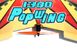 Літаюче крило TechOne Popwing 1300мм EPP АРФА