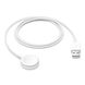 Зарядный кабель Apple Watch Magnetic Charger to USB Cable 1m (MX2E2) (Открытая упаковка)