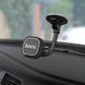 Магнитный автодержатель для смартфона Hoco CA55 Astute series windshield Black