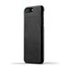 Шкіряний чохол MUJJO Leather Case Black для iPhone 7 Plus | 8 Plus
