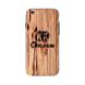 Купить Чехол с рисунком WK Wood Grain коричневый для iPhone 6/6S по лучшей цене в Украине 🔔 ,  наш интернет - магазин гарантирует качество и быструю доставку вашего заказа 🚀