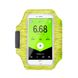 Купить Спортивный чехол oneLounge Sports Armband L Yellow для смартфонов до 5.2" по лучшей цене в Украине 🔔 ,  наш интернет - магазин гарантирует качество и быструю доставку вашего заказа 🚀