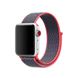 Ремешок iLoungeMax Sport Loop Electric Pink для Apple Watch 40mm | 38mm SE | 6 | 5 | 4 | 3 | 2 | 1 OEM