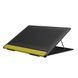 Підставка для MacBook Baseus let's go Mesh Portable Laptop Stand Gray | Yellow