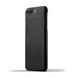Кожаный чехол MUJJO Leather Case Black для iPhone 7 Plus | 8 Plus