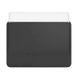Чехол-карман COTEetCI Leather Liner Bag для MacBook Air 13" (2018-2020) | Pro 13" (2016-2020) Black