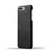 Кожаный чехол MUJJO Leather Case Black для iPhone 7 Plus | 8 Plus