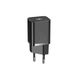 Быстрое зарядное устройство Baseus Super Si USB-C PD 20W (EU) для iPhone | iPad