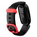 Детский фитнес-браслет Fitbit Ace 3 Black/Red