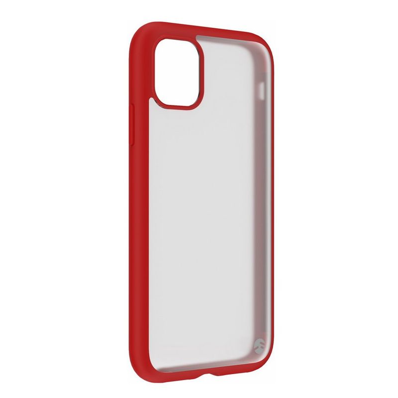 Купить Противоударный чехол SwitchEasy AERO красный для iPhone 11 по лучшей цене в Украине 🔔 ,  наш интернет - магазин гарантирует качество и быструю доставку вашего заказа 🚀
