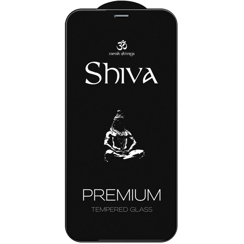 Купити Захисне скло Shiva (Full Cover) для Apple iPhone 12 mini (5.4") за найкращою ціною в Україні 🔔, наш інтернет - магазин гарантує якість і швидку доставку вашого замовлення 🚀