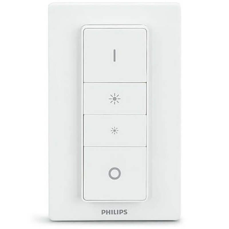 Купити Діммер для ламп Philips Hue Wireless Smart Dimmer Switch Apple HomeKit за найкращою ціною в Україні 🔔, наш інтернет - магазин гарантує якість і швидку доставку вашого замовлення 🚀