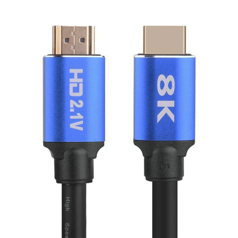 Купити Кабель oneLounge HDMI to HDMI v2.1 (8K) 1.5 м за найкращою ціною в Україні 🔔, наш інтернет - магазин гарантує якість і швидку доставку вашого замовлення 🚀