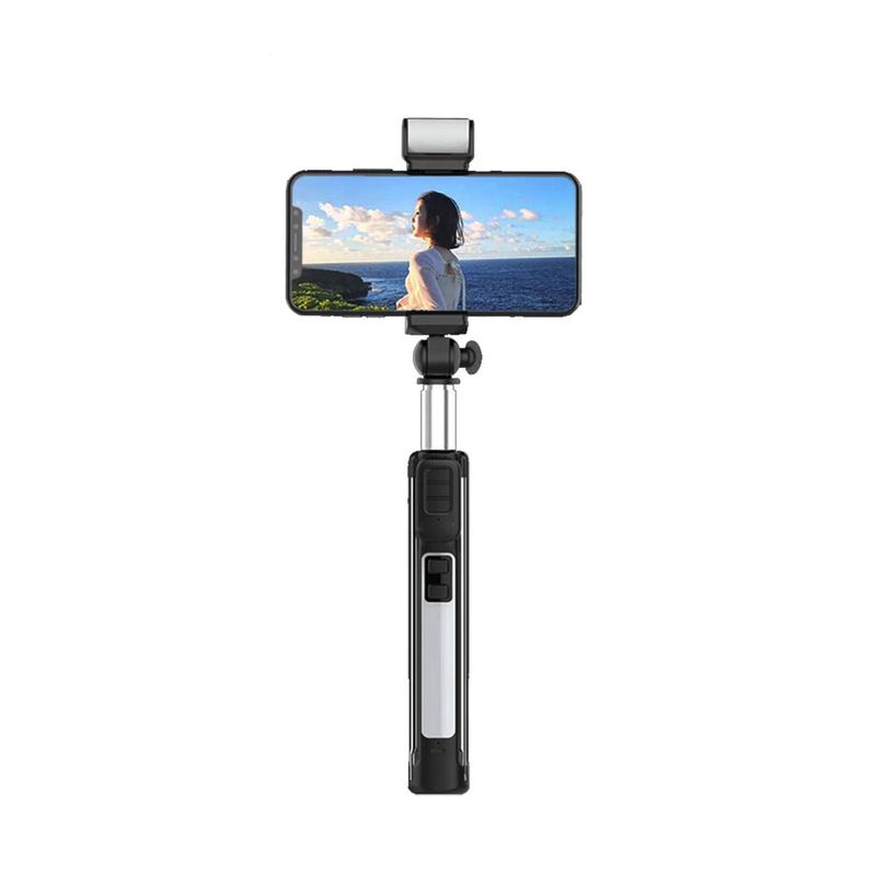Купити Монопод для селфи з підсвічуванням oneLounge Selfie Stick A18 (0.8 м) за найкращою ціною в Україні 🔔, наш інтернет - магазин гарантує якість і швидку доставку вашого замовлення 🚀
