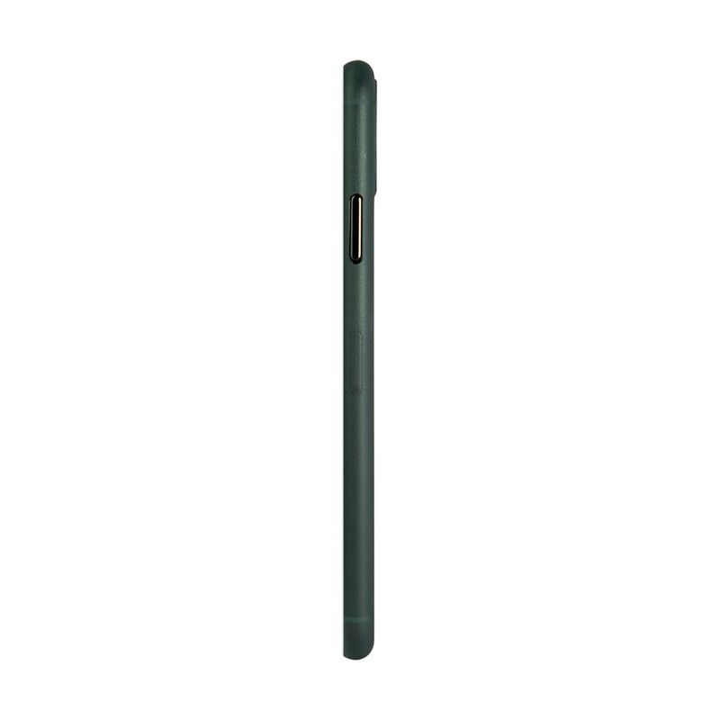 Купить Ультратонкий чехол Switcheasy 0.35 зеленый для iPhone 11 Pro по лучшей цене в Украине 🔔 ,  наш интернет - магазин гарантирует качество и быструю доставку вашего заказа 🚀
