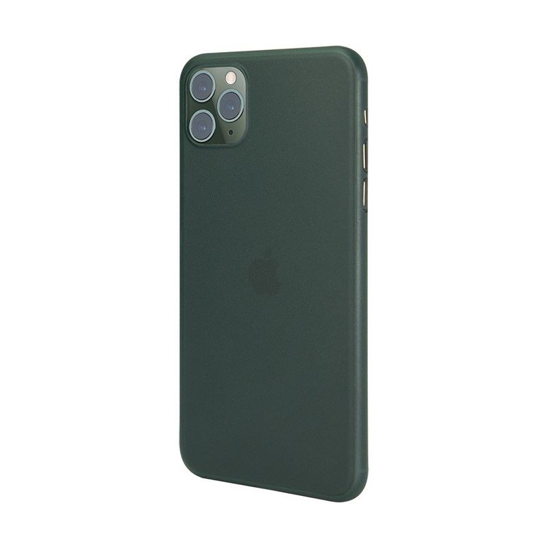 Купить Ультратонкий чехол Switcheasy 0.35 зеленый для iPhone 11 Pro по лучшей цене в Украине 🔔 ,  наш интернет - магазин гарантирует качество и быструю доставку вашего заказа 🚀