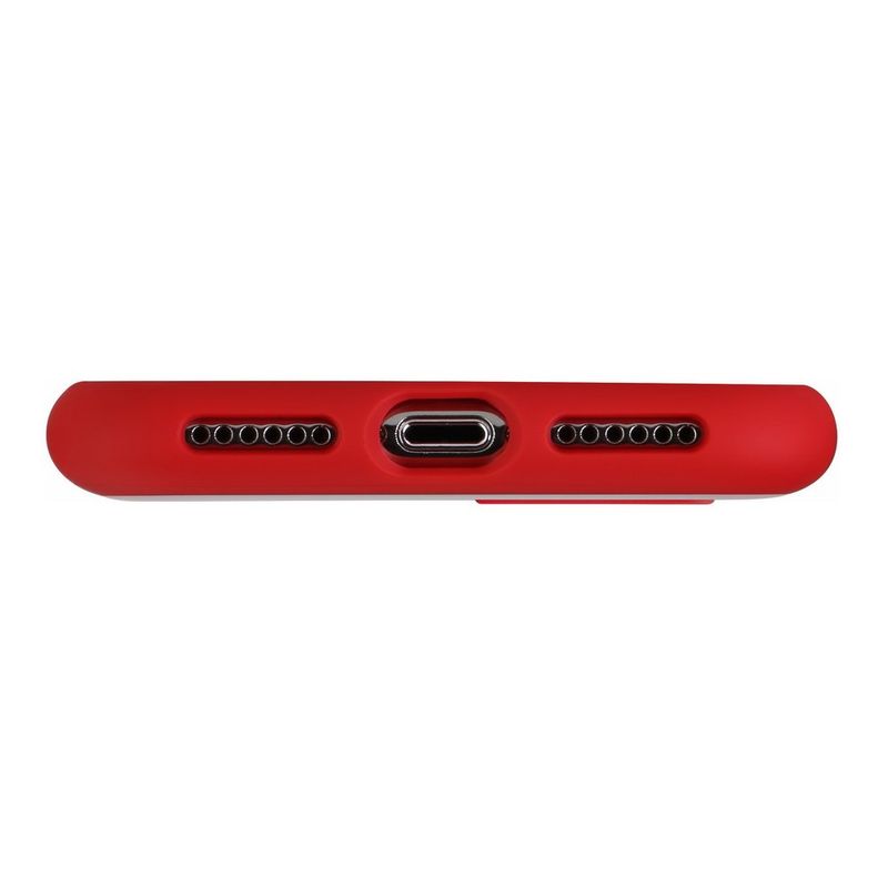 Купити Протиударний чохол SwitchEasy AERO червоний для iPhone 11 за найкращою ціною в Україні 🔔, наш інтернет - магазин гарантує якість і швидку доставку вашого замовлення 🚀