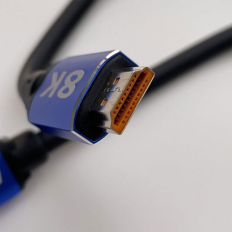 Купити Кабель oneLounge HDMI to HDMI v2.1 (8K) 1.5 м за найкращою ціною в Україні 🔔, наш інтернет - магазин гарантує якість і швидку доставку вашого замовлення 🚀