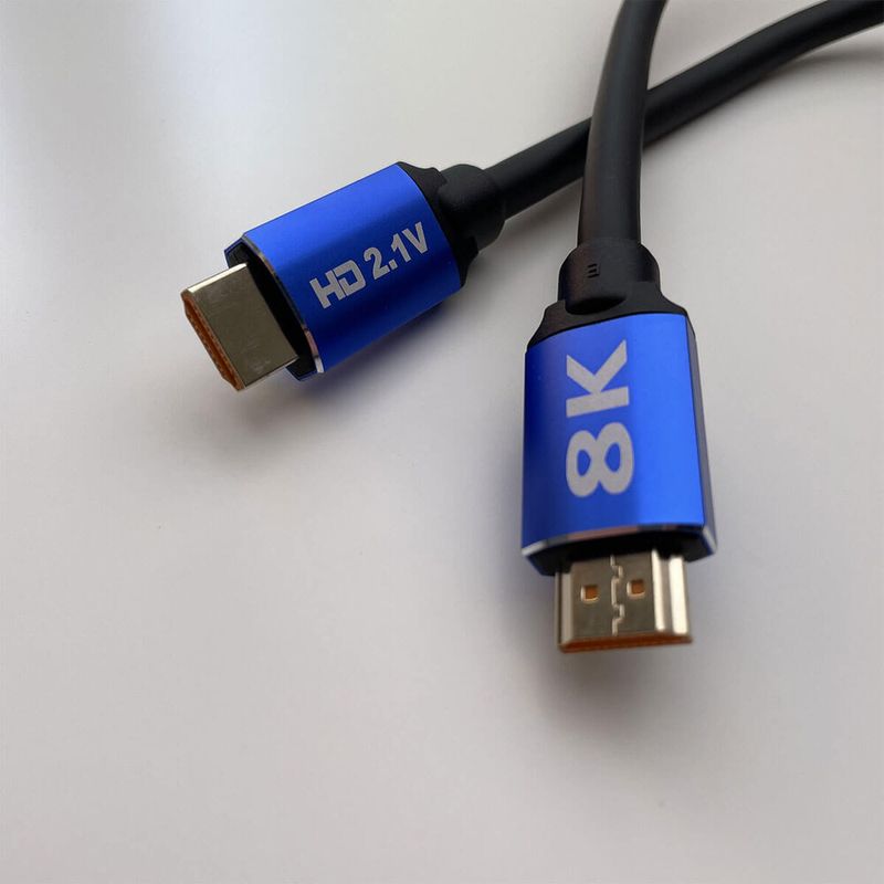 Купить Кабель oneLounge HDMI to HDMI v2.1 (8K) 1.5 м по лучшей цене в Украине 🔔 ,  наш интернет - магазин гарантирует качество и быструю доставку вашего заказа 🚀