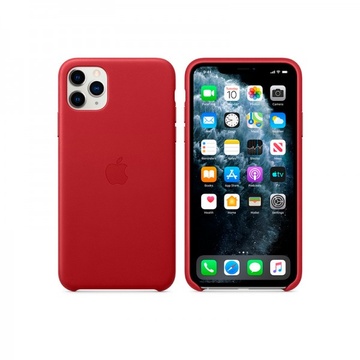 Купити Кожаный чехол Apple Leather Case (PRODUCT) Red (MWYF2) для iPhone 11 Pro за найкращою ціною в Україні 🔔, наш інтернет - магазин гарантує якість і швидку доставку вашого замовлення 🚀