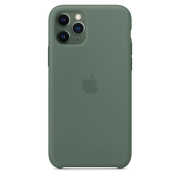 Купити Силиконовый чехол oneLounge Silicone Case Pine Green для iPhone 11 Pro Max OEM (MX012) за найкращою ціною в Україні 🔔, наш інтернет - магазин гарантує якість і швидку доставку вашого замовлення 🚀