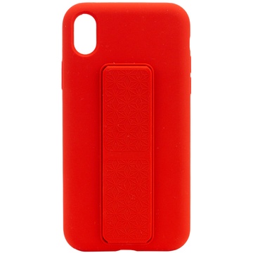 Купити Чохол Silicone Case Hand Holder Apple iPhone XS Max (6.5") за найкращою ціною в Україні 🔔, наш інтернет - магазин гарантує якість і швидку доставку вашого замовлення 🚀