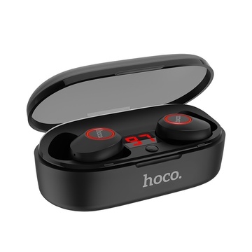 Купити Bluetooth-навушники Hoco ES24 Black за найкращою ціною в Україні 🔔, наш інтернет - магазин гарантує якість і швидку доставку вашого замовлення 🚀