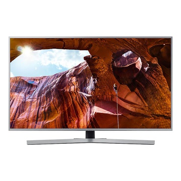 Купить Телевизор Samsung RU7452 4K Smart UHD TV 43" по лучшей цене в Украине 🔔 ,  наш интернет - магазин гарантирует качество и быструю доставку вашего заказа 🚀