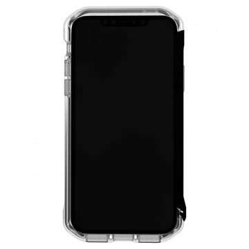 Купити Противоударный бампер Element Case Rail Clear | Black для iPhone 11 за найкращою ціною в Україні 🔔, наш інтернет - магазин гарантує якість і швидку доставку вашого замовлення 🚀