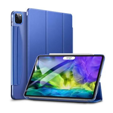 Купить Чехол-книжка ESR Yippee Trifold Blue для iPad Pro 11" (2020) по лучшей цене в Украине 🔔 ,  наш интернет - магазин гарантирует качество и быструю доставку вашего заказа 🚀