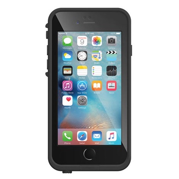 Купить Чехол LifeProof FRĒ Black для iPhone 6 Plus | 6s Plus по лучшей цене в Украине 🔔 ,  наш интернет - магазин гарантирует качество и быструю доставку вашего заказа 🚀