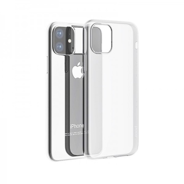 Купить Чехол HOCO Light Series Transparent для iPhone 11 по лучшей цене в Украине 🔔 ,  наш интернет - магазин гарантирует качество и быструю доставку вашего заказа 🚀