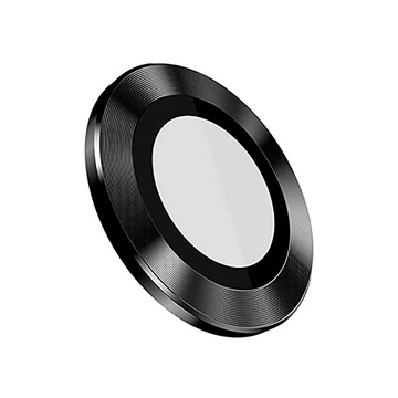Купити Захисне скло для камери iPhone 11 Nillkin CLRFilm Tempered Glass Black (1 шт.) за найкращою ціною в Україні 🔔, наш інтернет - магазин гарантує якість і швидку доставку вашого замовлення 🚀