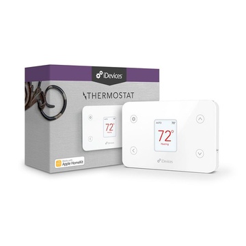 Купить Умный термостат iDevices Thermostat по лучшей цене в Украине 🔔 ,  наш интернет - магазин гарантирует качество и быструю доставку вашего заказа 🚀