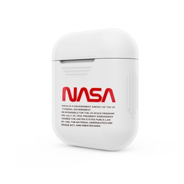 Купити Пластиковый чехол oneLounge NASA для Apple AirPods за найкращою ціною в Україні 🔔, наш інтернет - магазин гарантує якість і швидку доставку вашого замовлення 🚀