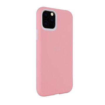 Купити Силіконовий чохол SwitchEasy Colors рожевий для iPhone Pro 11 за найкращою ціною в Україні 🔔, наш інтернет - магазин гарантує якість і швидку доставку вашого замовлення 🚀