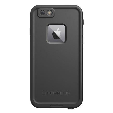 Купити Чохол LifeProof FRĒ Black для iPhone 6 Plus | 6s Plus за найкращою ціною в Україні 🔔, наш інтернет - магазин гарантує якість і швидку доставку вашого замовлення 🚀