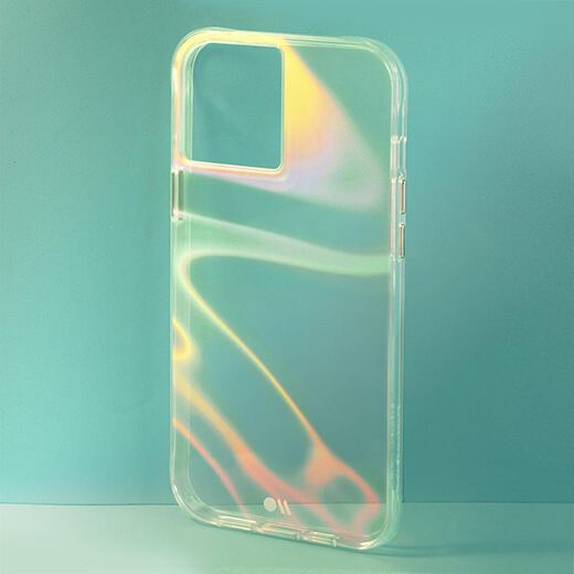 Купить Защитный чехол Case-Mate Soap Bubble для iPhone 12 mini по лучшей цене в Украине 🔔 ,  наш интернет - магазин гарантирует качество и быструю доставку вашего заказа 🚀