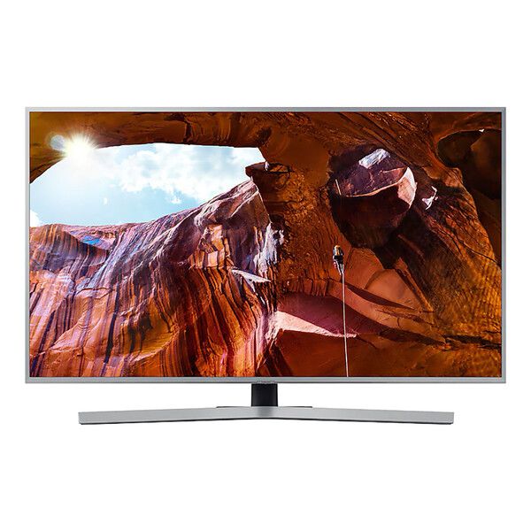Купити Телевізор Samsung RU7452 4K Smart UHD TV 43" за найкращою ціною в Україні 🔔, наш інтернет - магазин гарантує якість і швидку доставку вашого замовлення 🚀