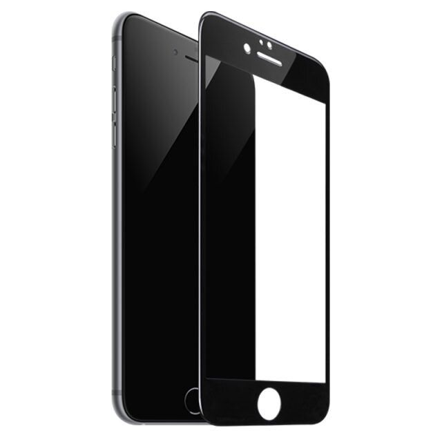 Купити Защитное стекло Hoco Shatterproof edges full screen HD glass (A1) для Apple iPhone 6/6S Black за найкращою ціною в Україні 🔔, наш інтернет - магазин гарантує якість і швидку доставку вашого замовлення 🚀