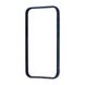 Бампер COTEetCI Aluminum синий iPhone 12 mini
