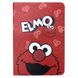 Чехол Slim Case для iPad 9,7" (2017/2018) Elmo red