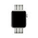 Ремешок COTEetCI W30 Rainbow серый для Apple Watch 38/40mm