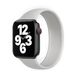 Силиконовый ремешок COTEetCI W58 серый для Apple Watch 42/44mm (160)